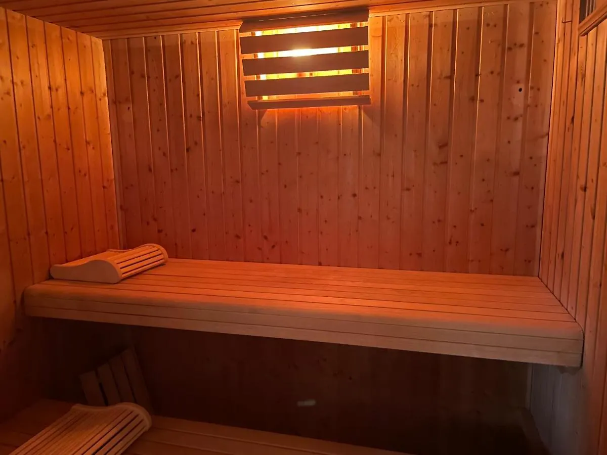 Chambre Au Domaine Spa-Piscine Sauna Lescout