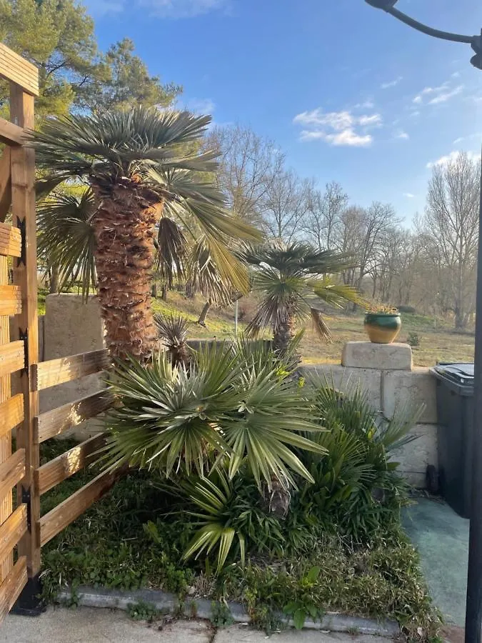 Oda ve Kahvaltı Chambre Au Domaine Spa-Piscine Sauna Lescout